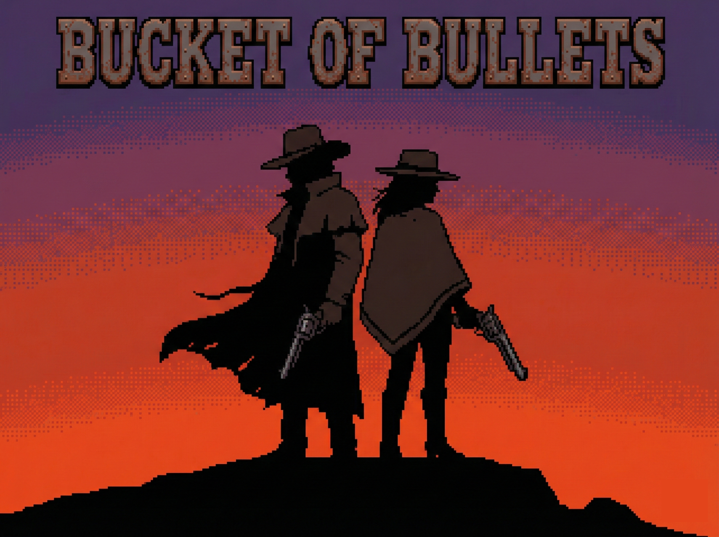Bucket of Bullets